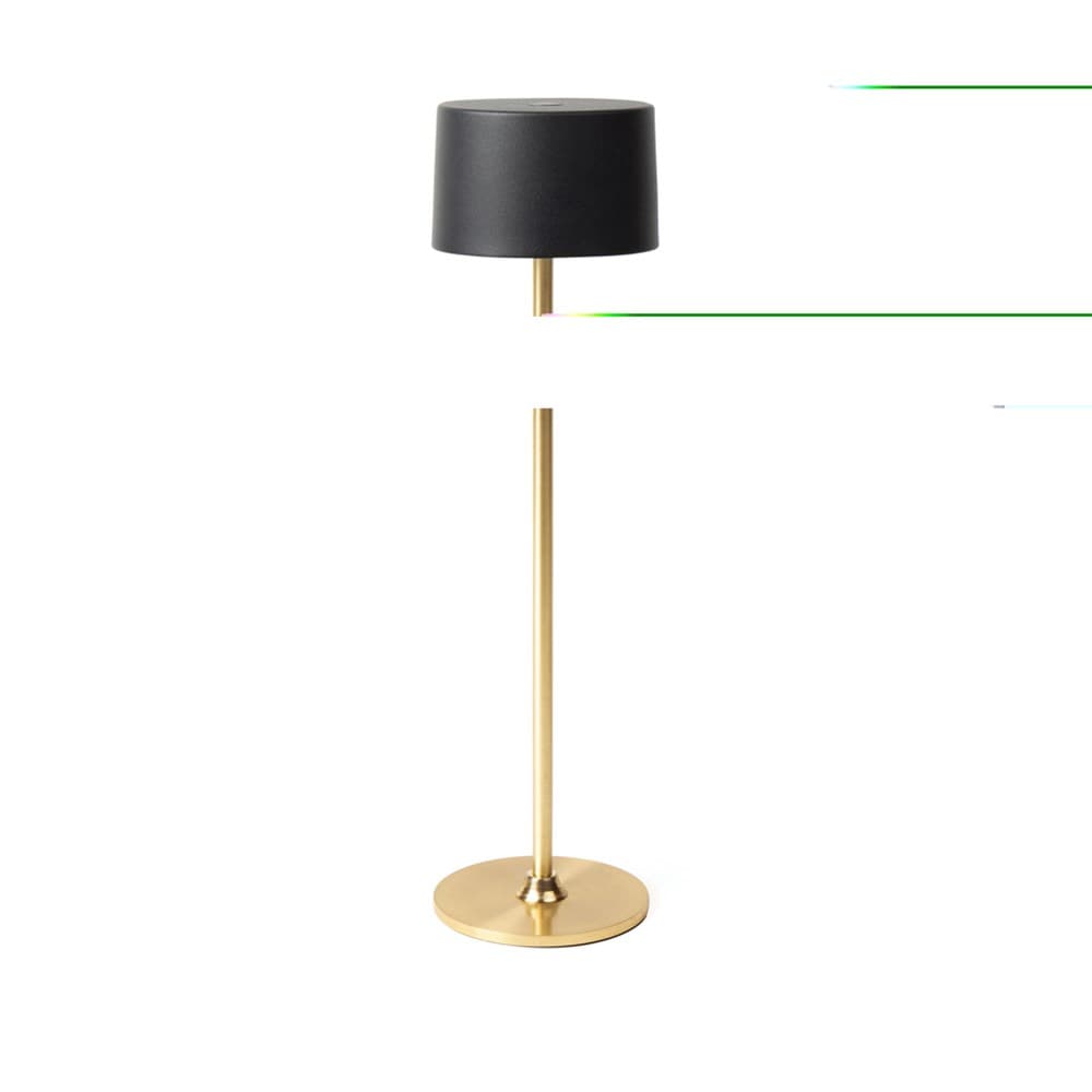 VINGA Nauro RCS recycled ABS tafel lamp
