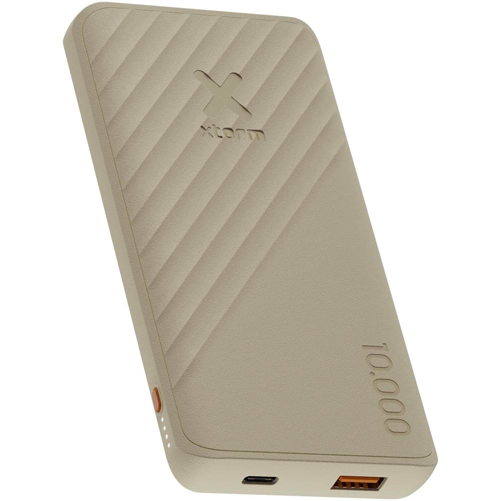 Xtorm XG210 Go2 snellaadbare powerbank van 15 W 10.000 mAh
