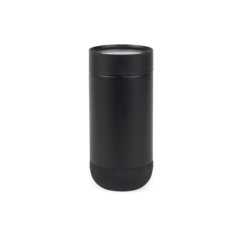 VINGA Erie RCS recycled RVS push mug 350 ML VINGA Erie RCS recycled RVS push mug 350 ML