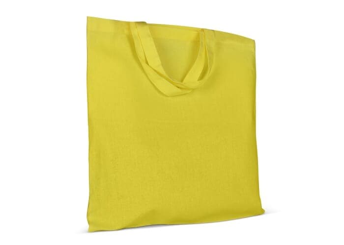 Schoudertas OEKO-TEX® gekleurd kort 140g/m² 38x42 cm Schoudertas OEKO-TEX® gekleurd kort 140g/m² 38x42 cm