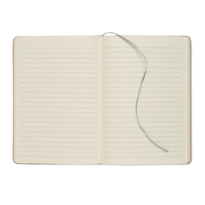 Kleur onthullend A5 notitieboek