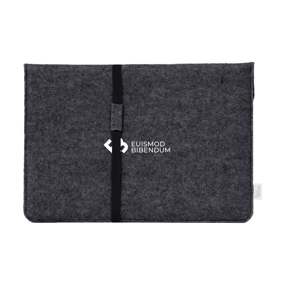 Recycled Felt Laptop Sleeve 14"