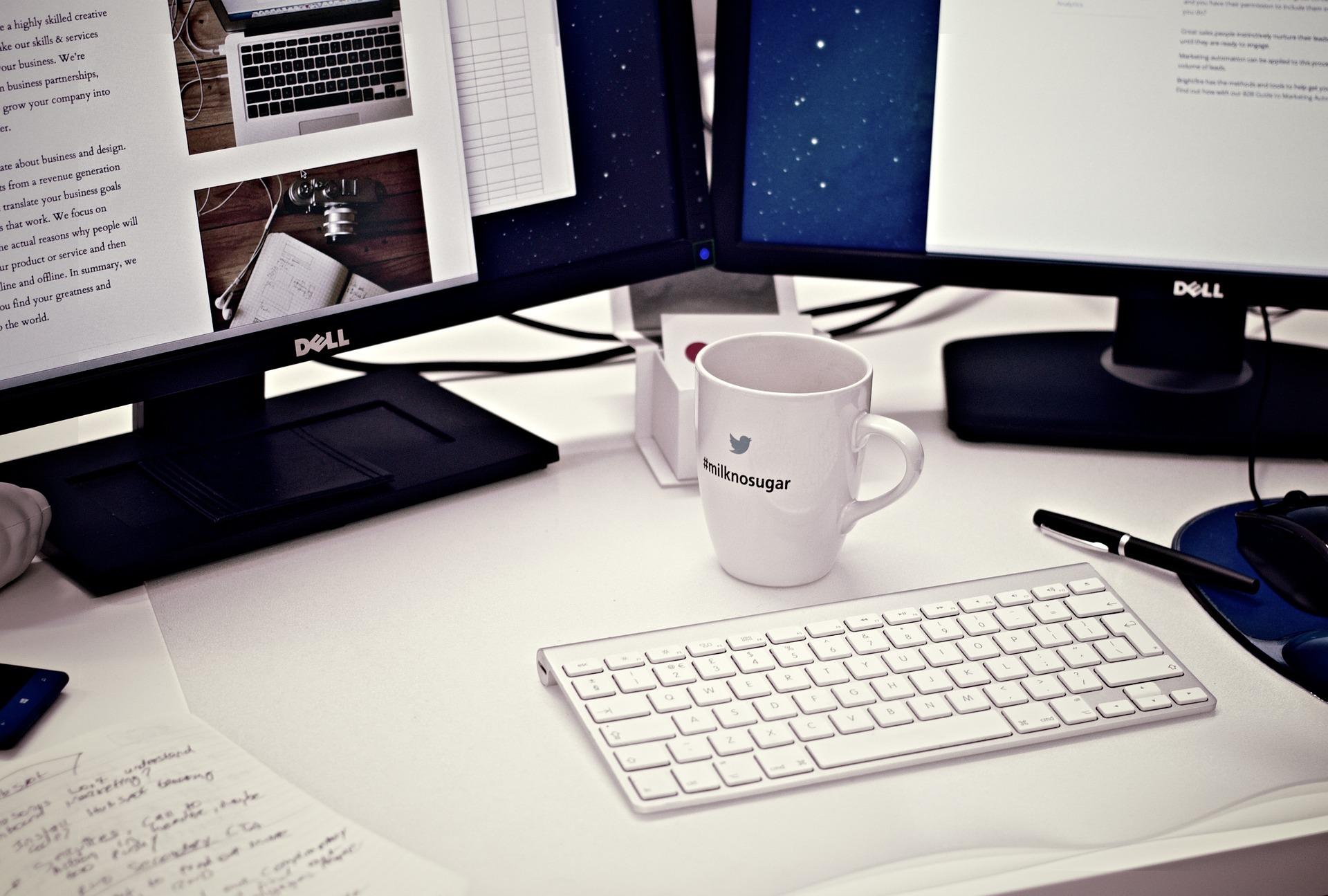 Handige gadgets thuiswerkers Handige gadgets thuiswerkers