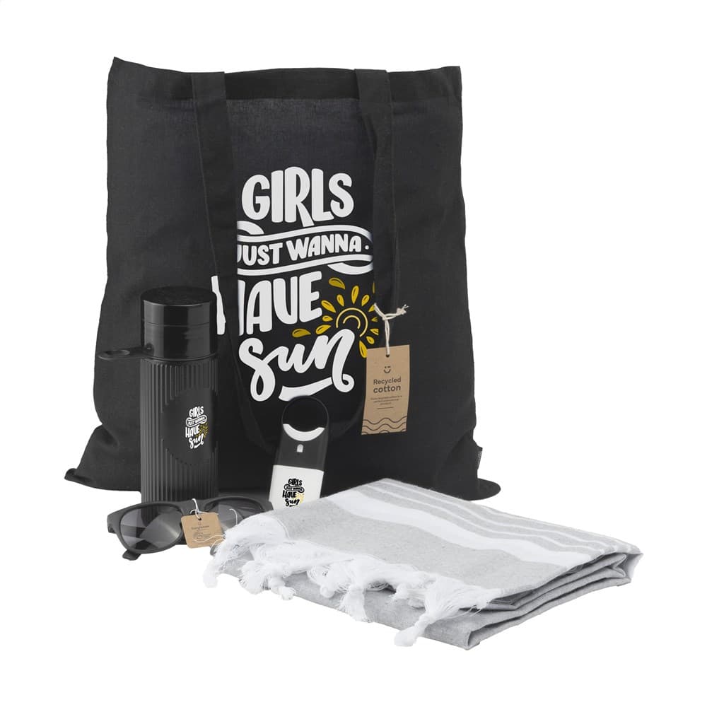 Merch Set Beach geschenkset