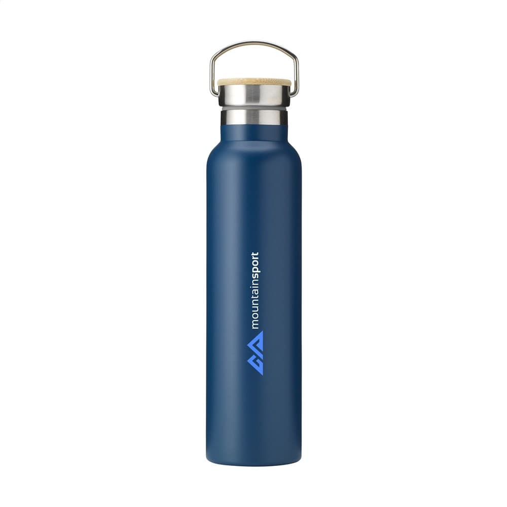 Nordvik RCS Recycled Steel 750 ml drinkfles