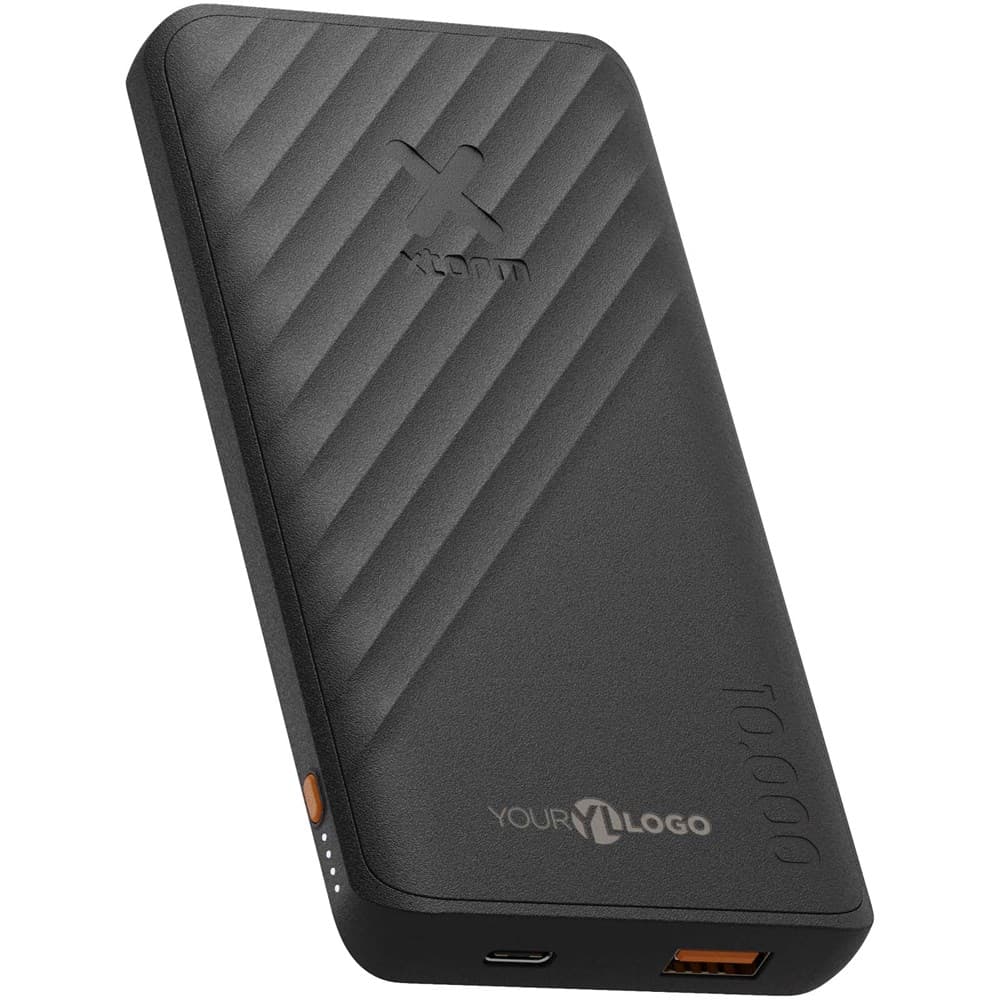 Xtorm XG210 Go2 snellaadbare powerbank van 15 W 10.000 mAh