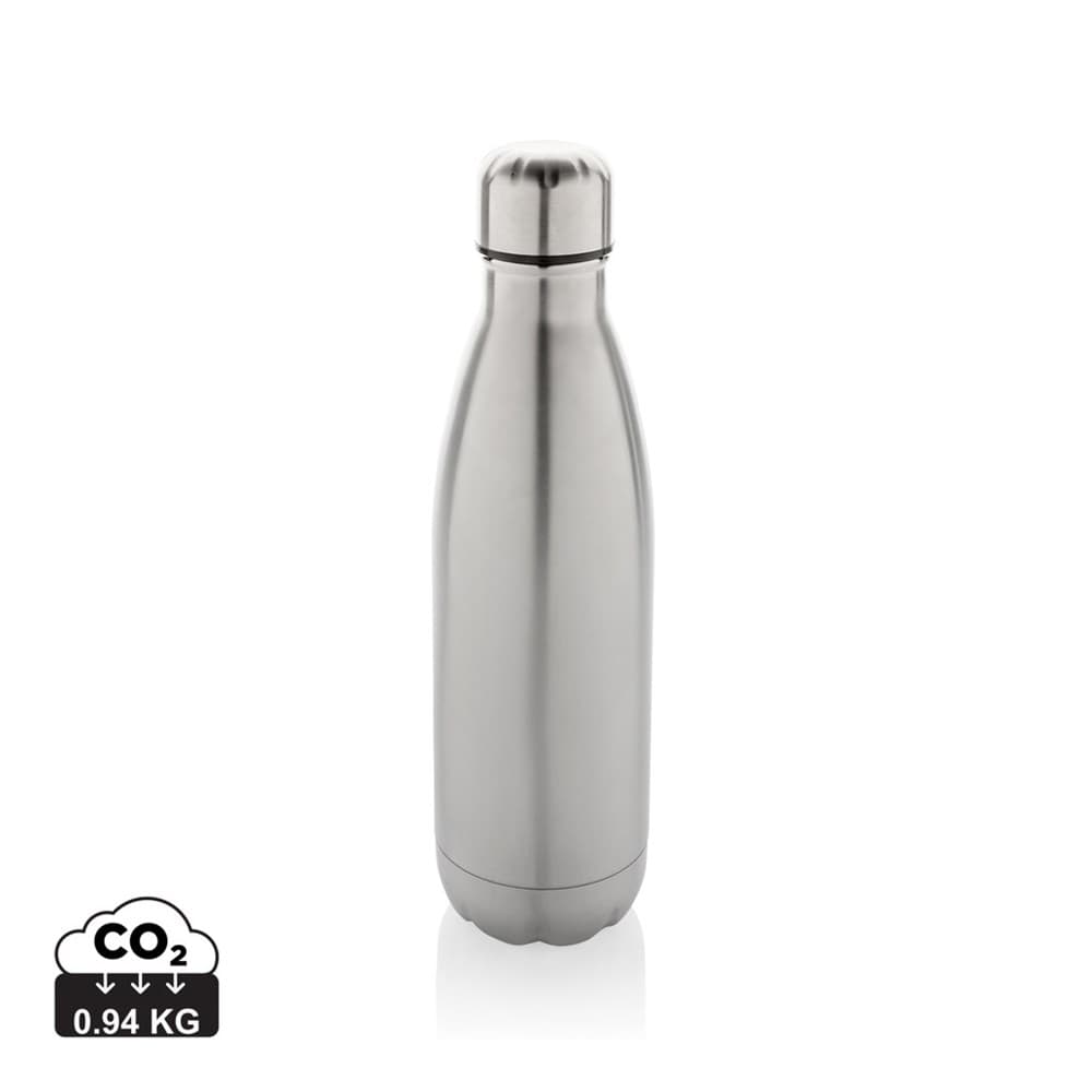 Eureka RCS-gecertificeerde gerecycled rvs enkelwandige fles Eureka RCS-gecertificeerde gerecycled rvs enkelwandige fles