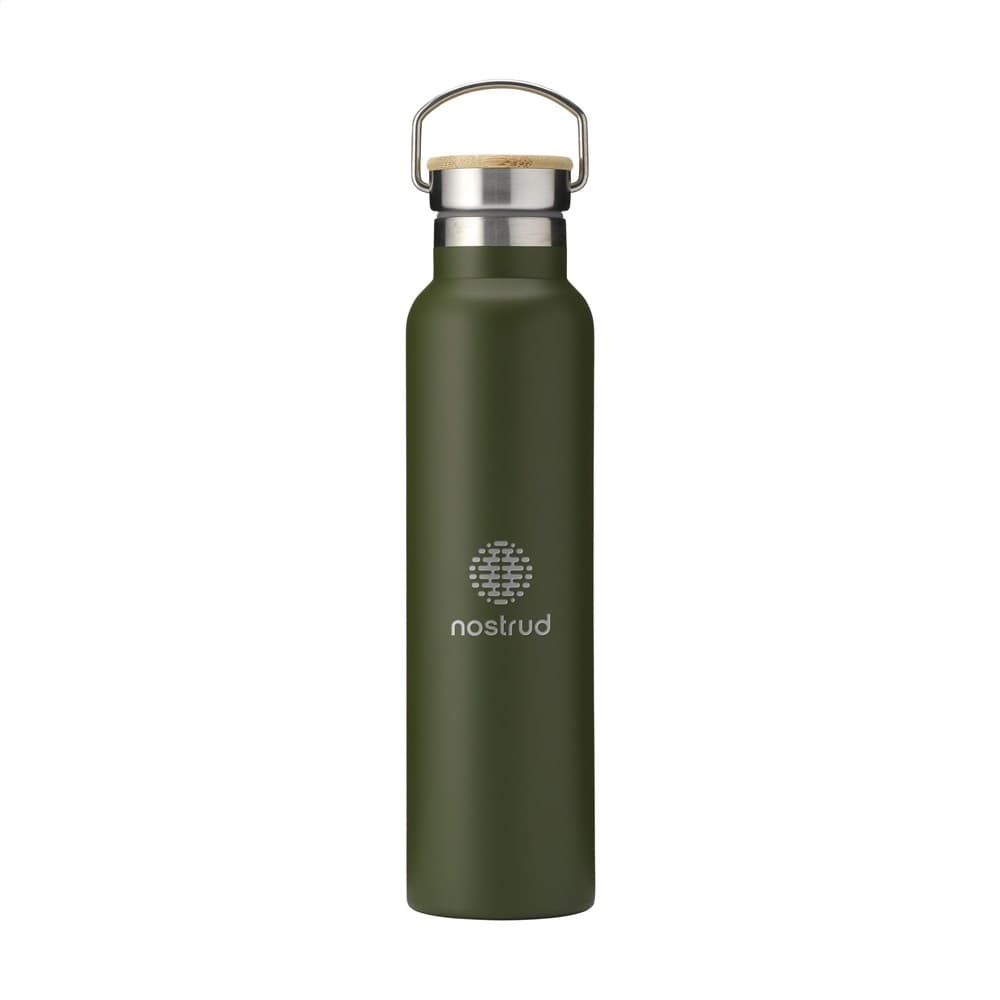 Nordvik RCS Recycled Steel 750 ml drinkfles