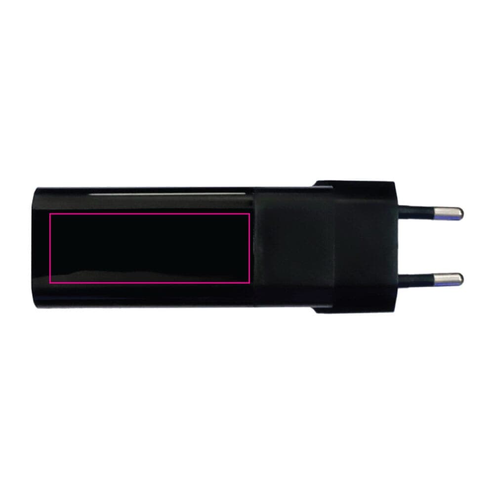 CH-1003 140W GaN Power Delivery Wall Charger Zwart