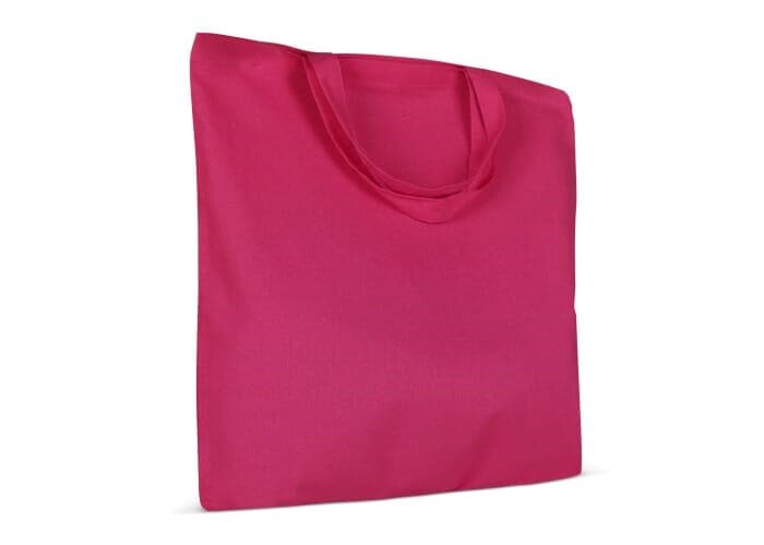 Schoudertas OEKO-TEX® gekleurd kort 140g/m² 38x42 cm Schoudertas OEKO-TEX® gekleurd kort 140g/m² 38x42 cm