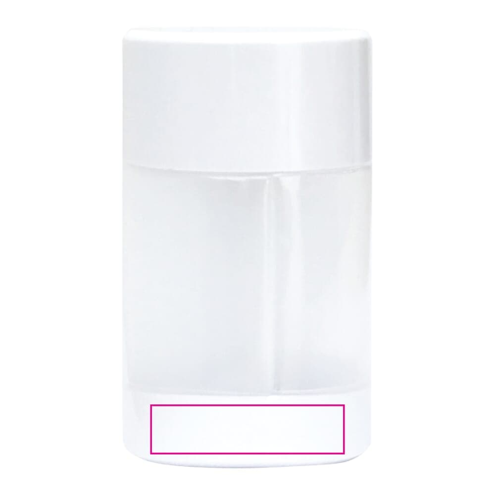 Trio reis toilet flesjes Wit