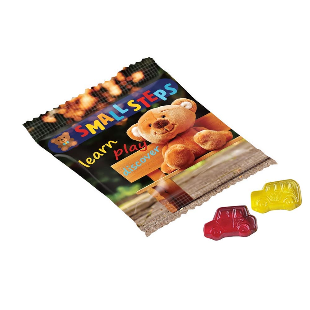 Vruchtengummies standaard Vruchtengummies standaard