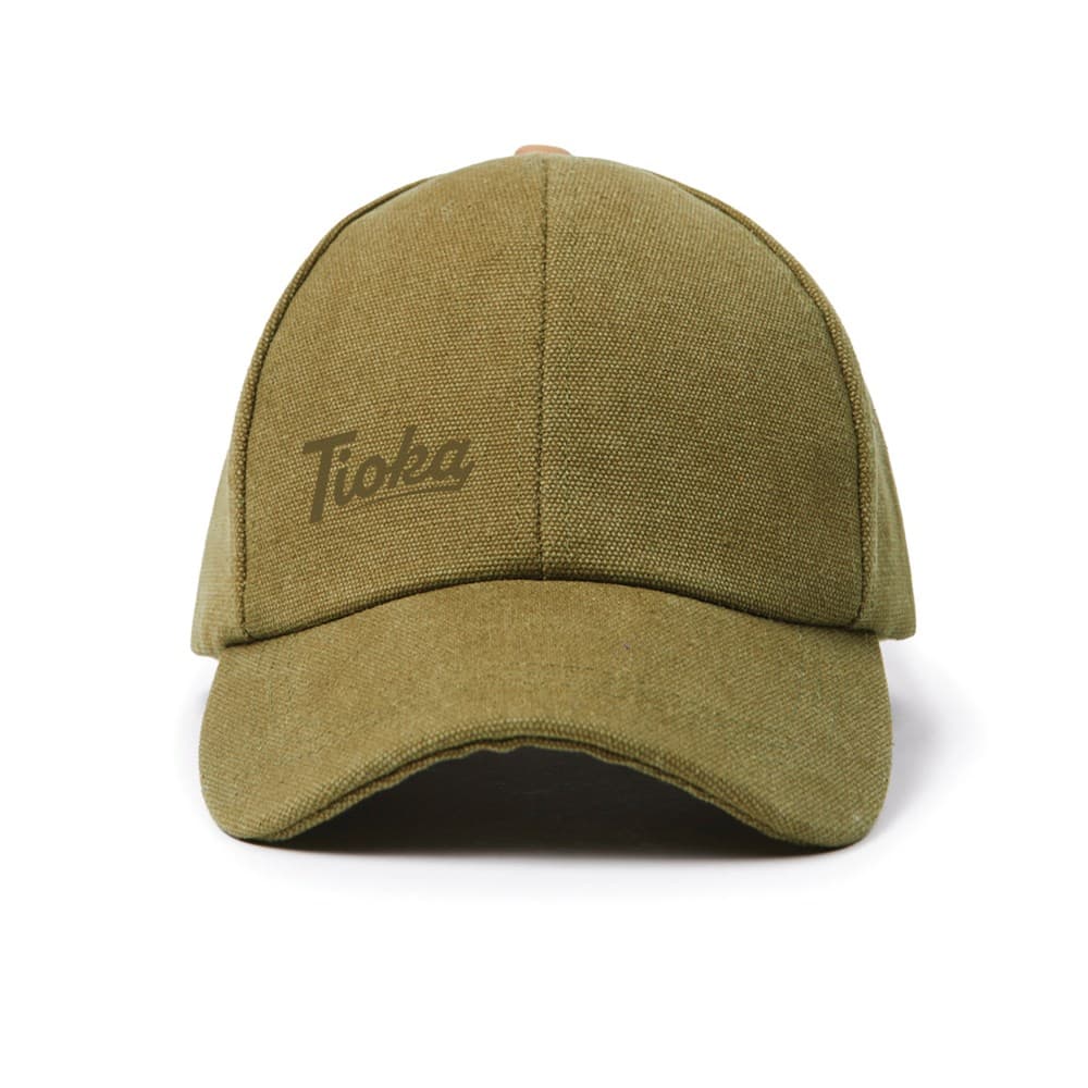 VINGA Bosler AWARE™ recycled canvas cap