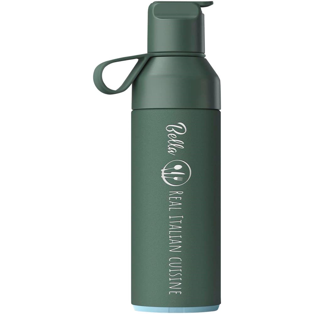 Ocean Bottle GO 500 ml vacuüm geïsoleerde waterfles