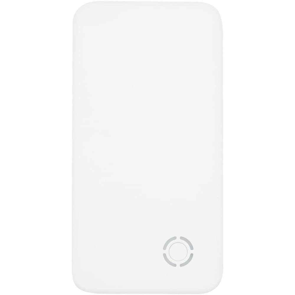 Slender slanke dubbele powerbank van 4000 mAh