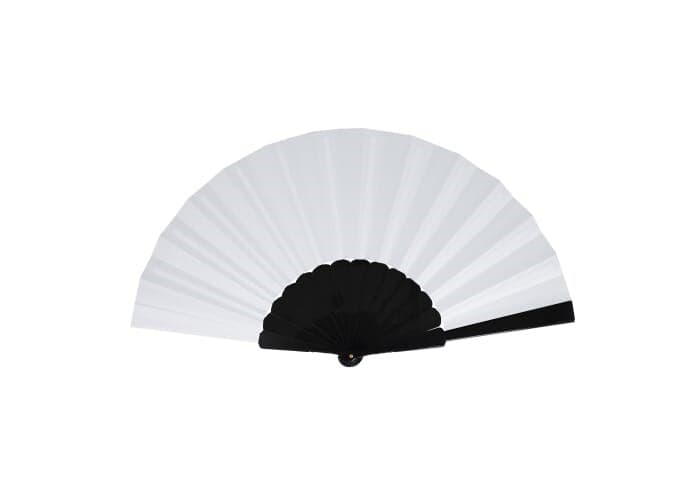 Waaier plastic & polyester Waaier plastic & polyester