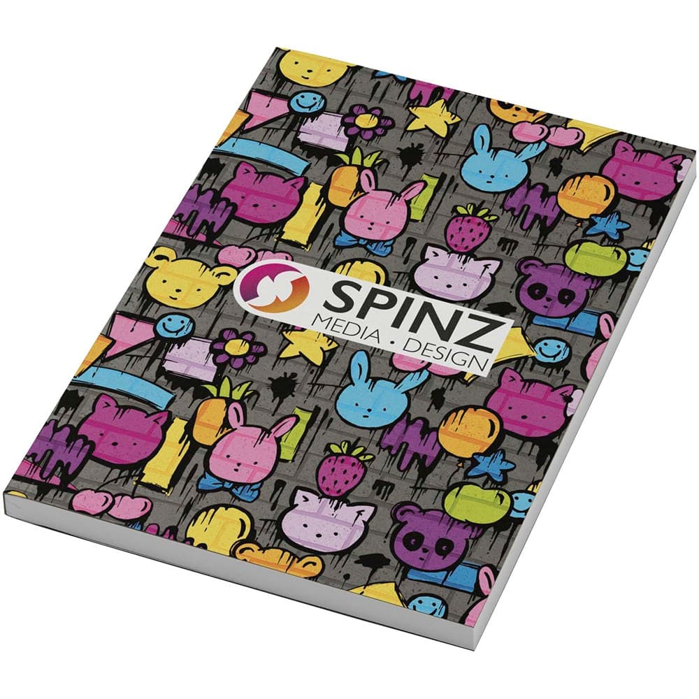 Novella Austen A5 notitieboek met zachte kaft