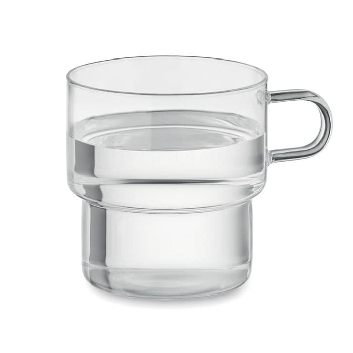 Hoog borosilicaatglas 300ml