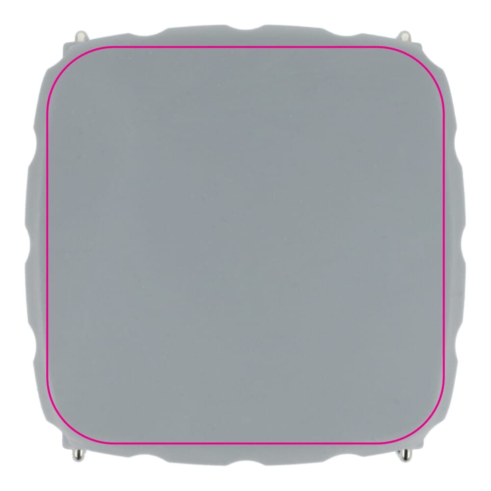 Lantaarn &amp; Zaklamp Zwart / Grijs