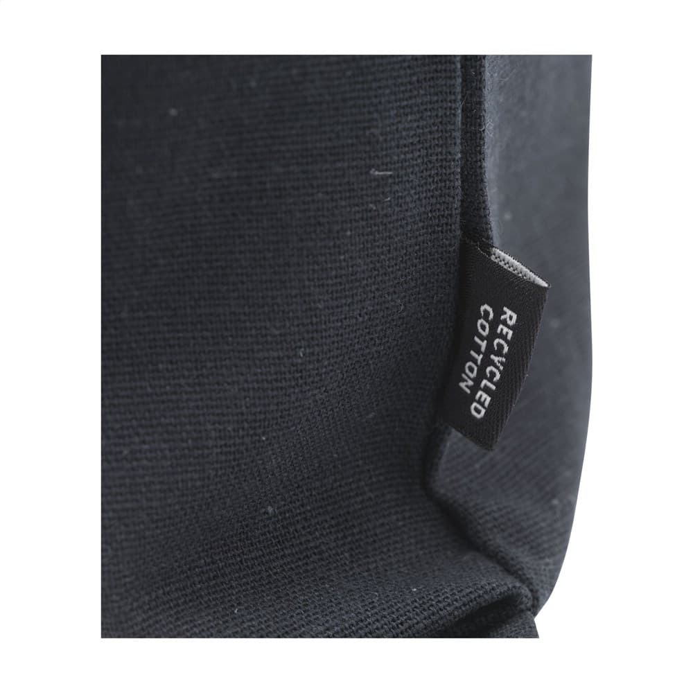 PromoColour GRS Recycled Cotton Backpack (150 g/m²)