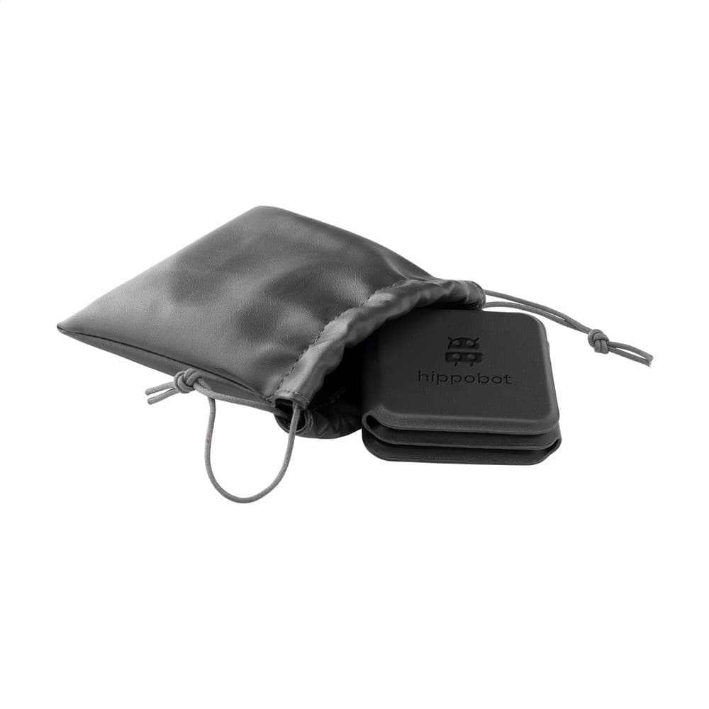 TriCharge Recycled PU Wireless Charger oplader