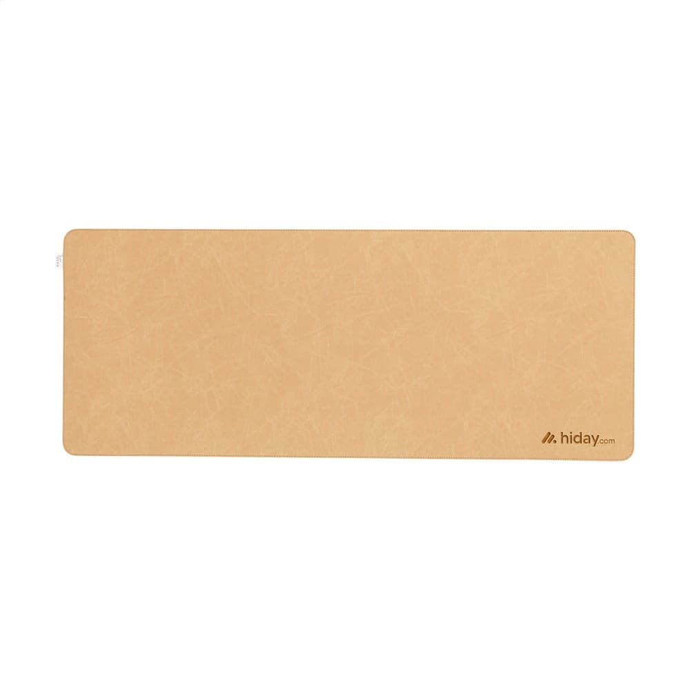 Recycled Leather Deskpad onderlegger