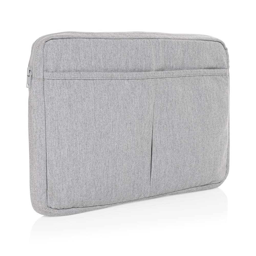 Laluka AWARE™ gerecycled katoenen 15,6 inch laptophoes