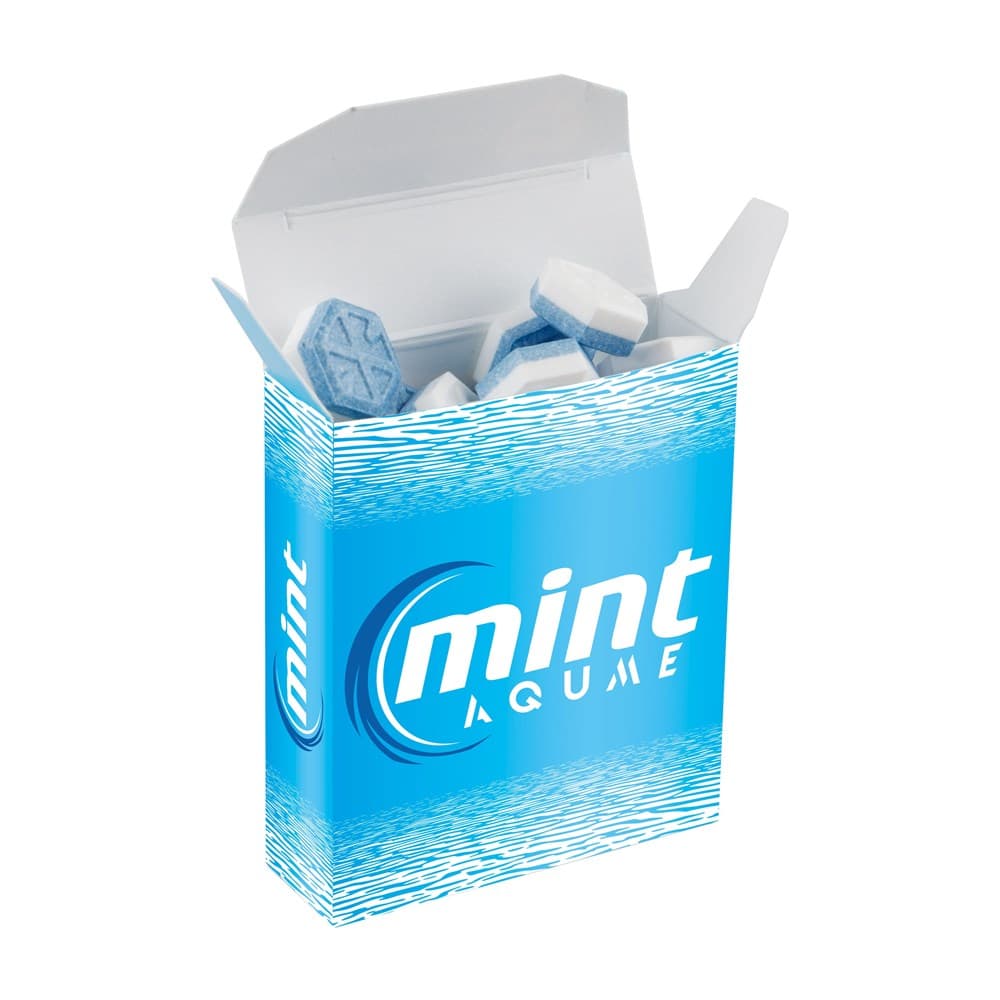 Doosje mints