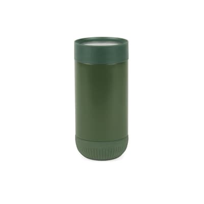 VINGA Erie RCS recycled RVS push mug 350 ML VINGA Erie RCS recycled RVS push mug 350 ML