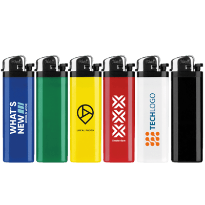 bedrukte aanstekers M3L