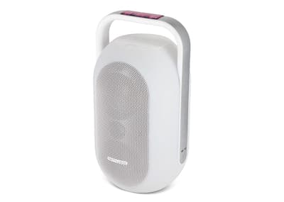 ML-625| Muse Ambient Light Bluetooth Speaker IPX4 Wit