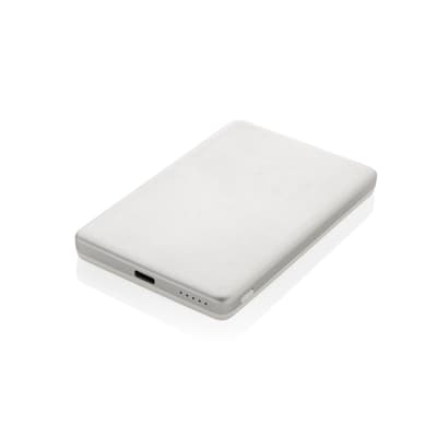 Orion RCS r-aluminium 5000 mah 5W magnetische powerbank