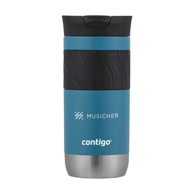 Contigo® Byron 2.0 470 ml thermosbeker Contigo® Byron 2.0 470 ml thermosbeker
