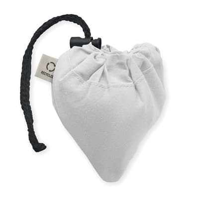 Opvouwbare boodschappentas 140gr/m Opvouwbare boodschappentas 140gr/m