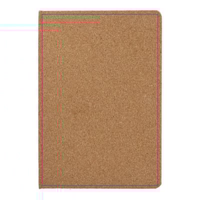 Notitieboek kurk A5 Natuur