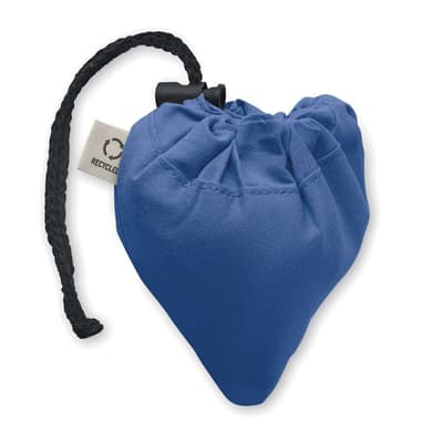 Opvouwbare boodschappentas 140gr/m Opvouwbare boodschappentas 140gr/m