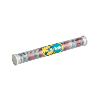 Koker bedrukte M&M's