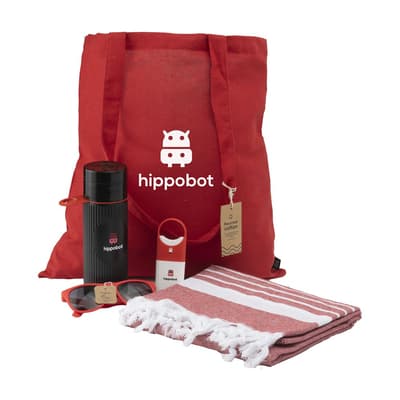 Merch Set Beach geschenkset