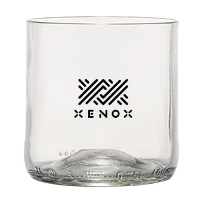 Rebottled® Short Tumbler 175 ml drinkglas