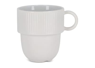 Sagaform Inka mok met oor 270ml