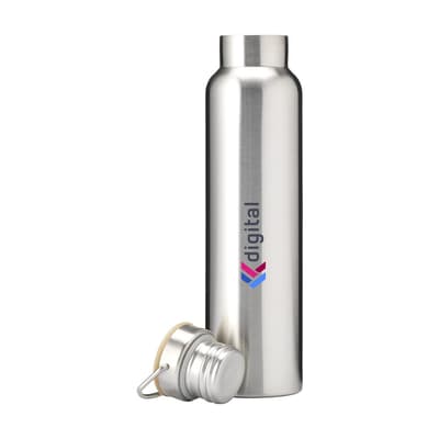 Nordvik RCS Recycled Steel 750 ml drinkfles