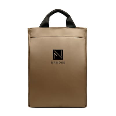 VINGA Bermond RCS gerecycled PU rugzak