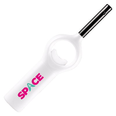 Lux BBQ Fixflame Piezo Barbecueaansteker