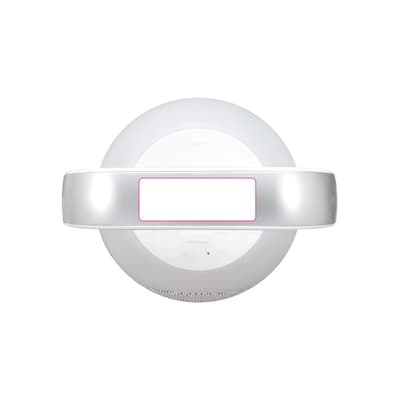 ML-625| Muse Ambient Light Bluetooth Speaker IPX4 Wit