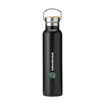 Nordvik RCS Recycled Steel 750 ml drinkfles