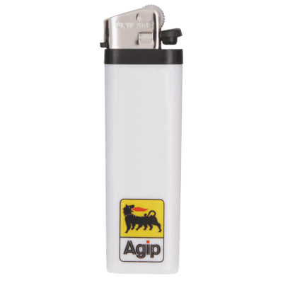 witte aansteker M3L bedrukken