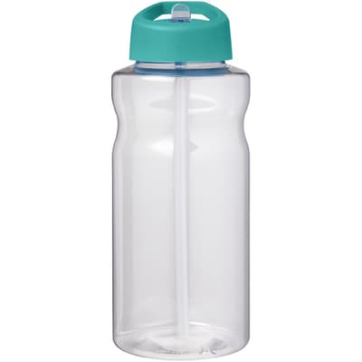 H2O Active® Big Base 1 l drinkfles met tuitdeksel