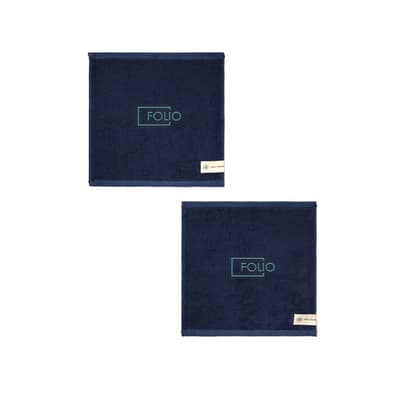 VINGA Birch handdoek 30x30 VINGA Birch handdoek 30x30