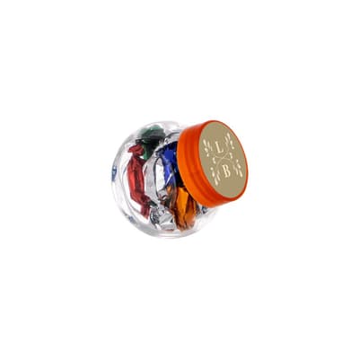 Micro glazen potje 50 ml