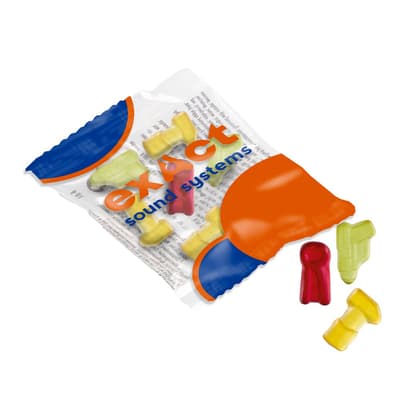Vruchtengummies standaard Vruchtengummies standaard